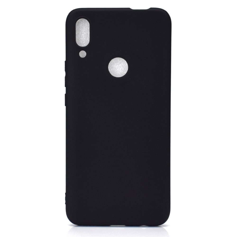 TPU gél tok Huawei P Smart Z készülékekhez - fekete