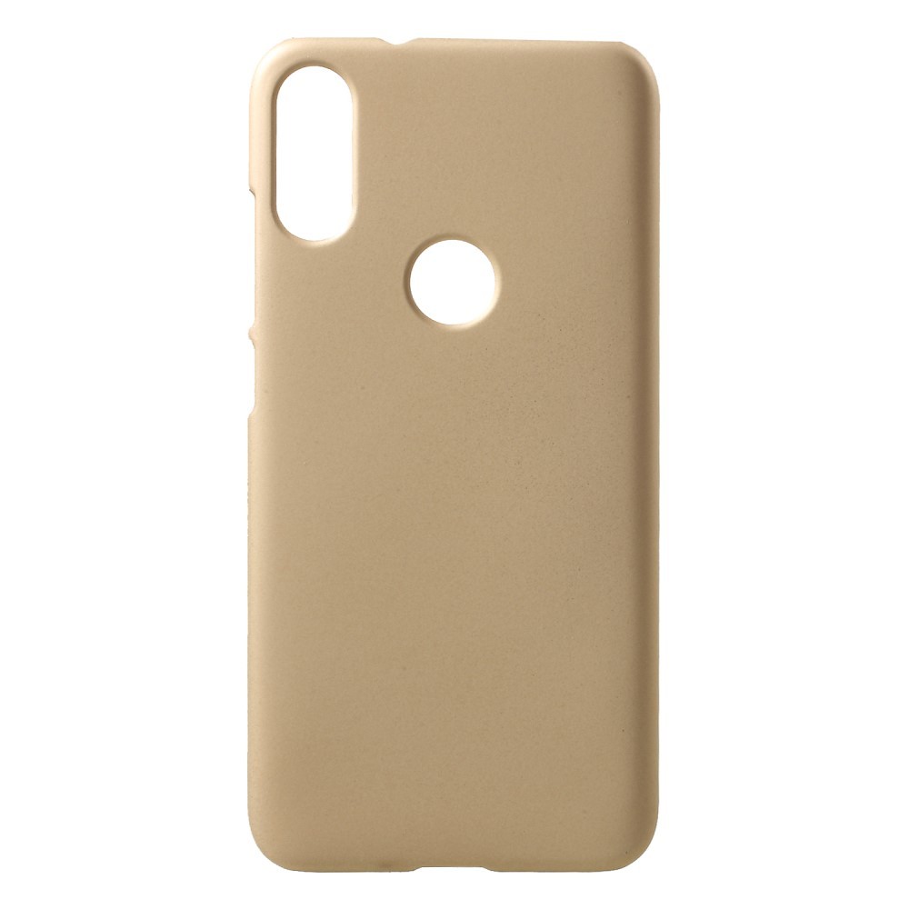 Kemény TPU tok Xiaomi Mi Play készülékekhez - arany
