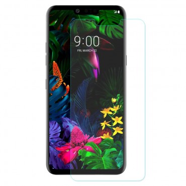 Üvegfólia 0.3 mm LG G8 ThinQ készülékekhez