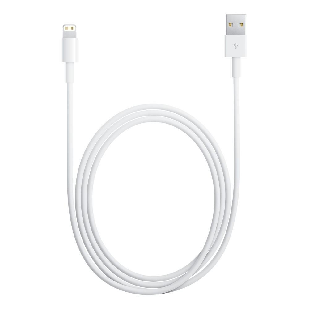 Eredeti lightning USB adatkábel (BULK) iPhone és iPad