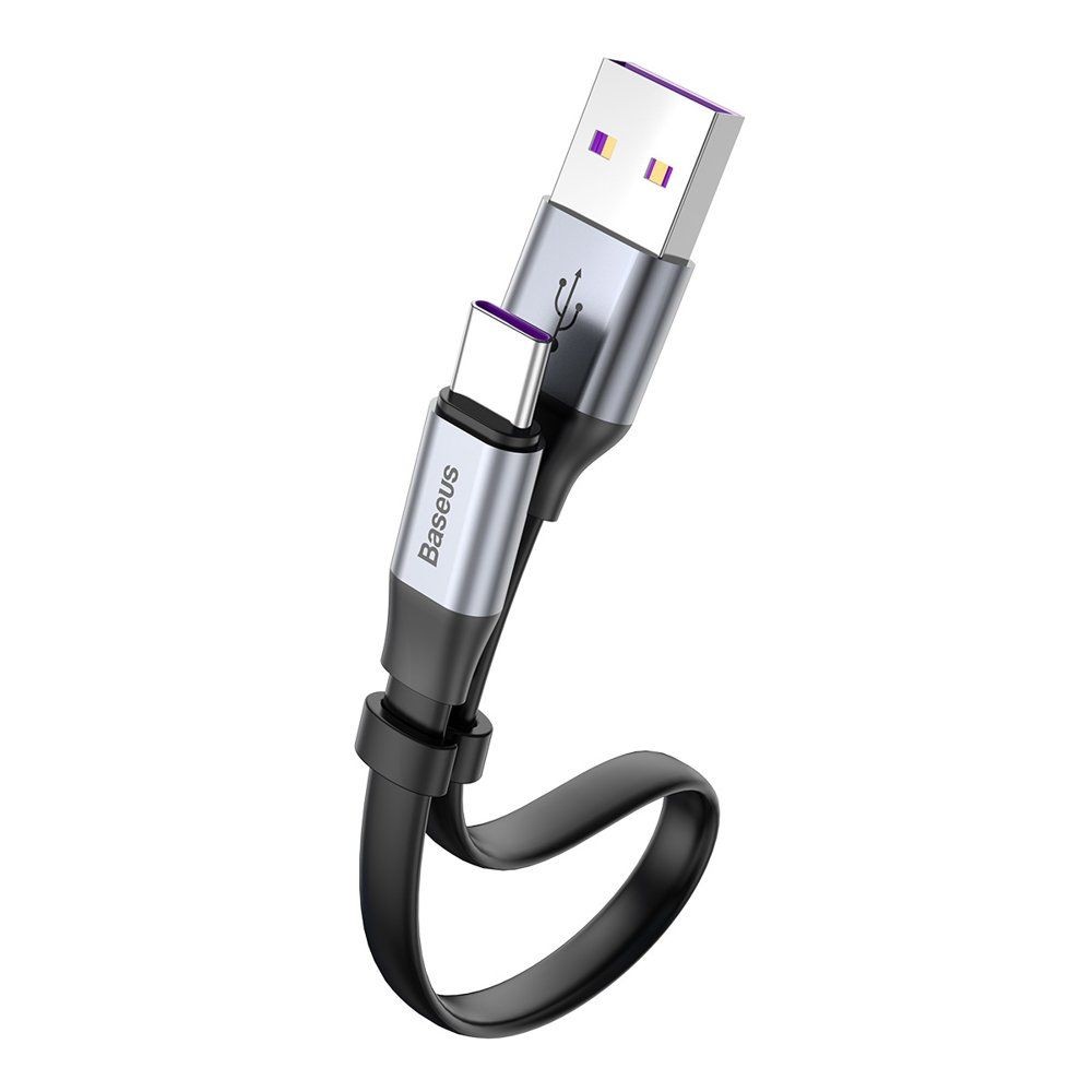 Baseus "Nimble" USB-C kábel - szürke
