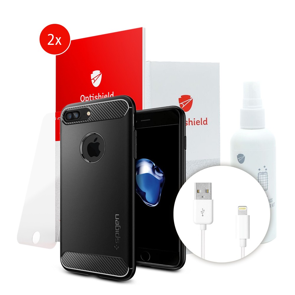 Rugged XXL 5Pack iPhone 8 Plus / iPhone 7 Plus készülékekhez