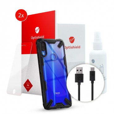 Fusion X Opti 5Pack Xiaomi Redmi Note 7 készülékekhez