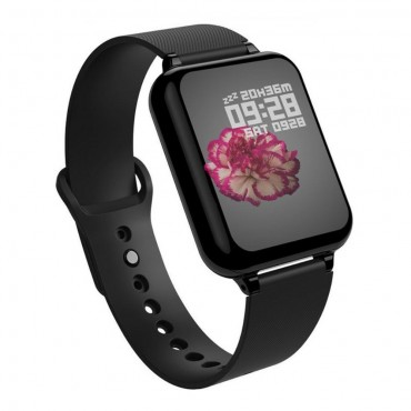 Okosóra "Challenger" Android és iOS készülékekhez - fekete