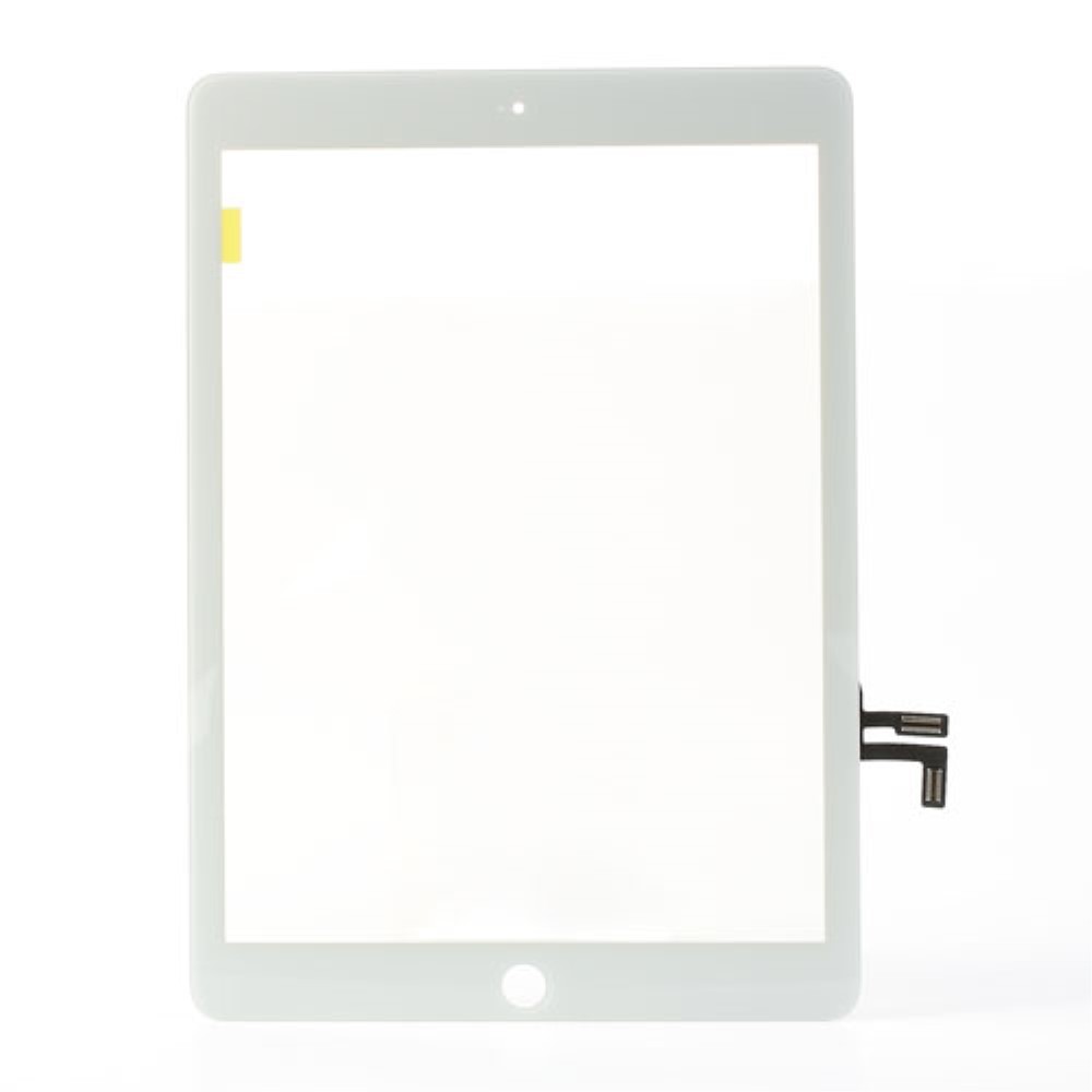 LCD kijelző iPad Air készulékekhez - fehér - AA minőség