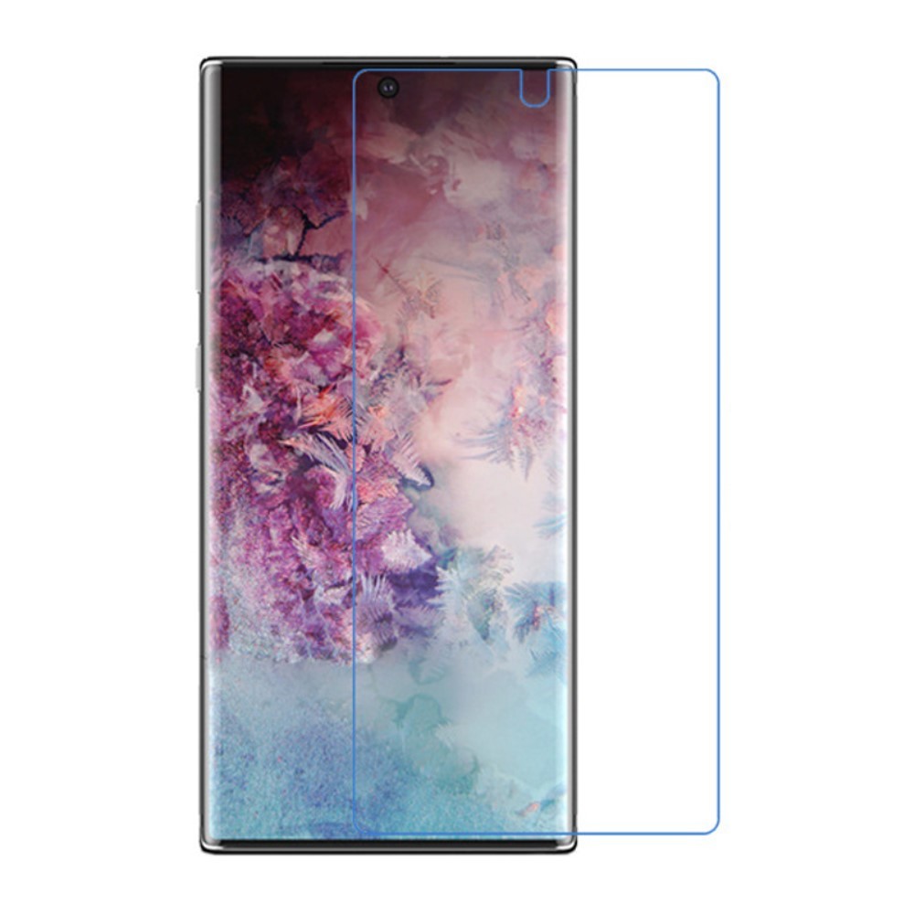 Védőfólia Samsung Galaxy Note 10 Plus készülékekhez