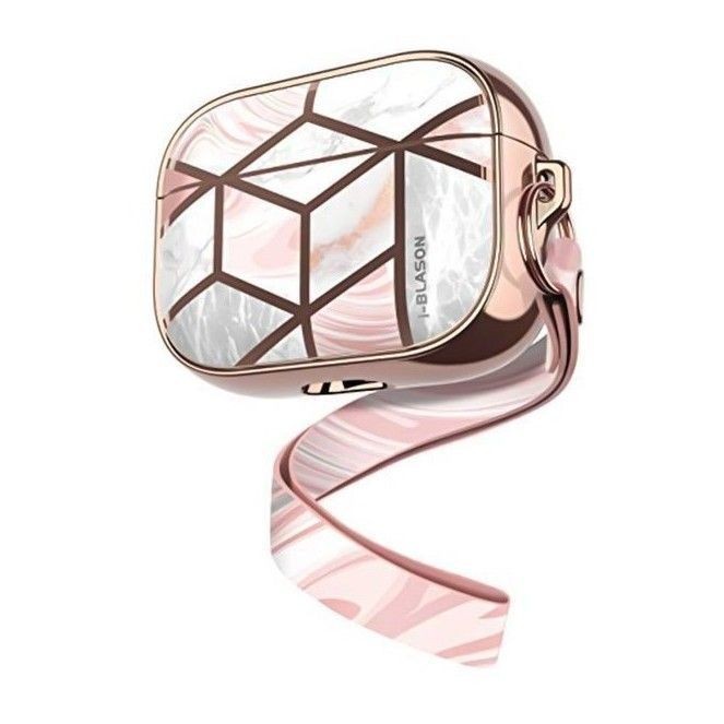 Tok Supcase "Cosmo" AirPods Pro készülékekhez - marble