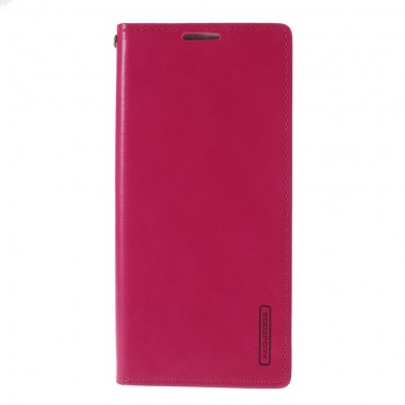 Nyitható tok Goospery "Blue Moon Flip" Samsung Galaxy S20 Ultra készülékekhez - rózsaszín