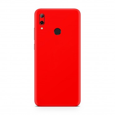 Skin EXO® by Optishield Huawei P Smart 2019 (2-pack) készülékekhez - neon red