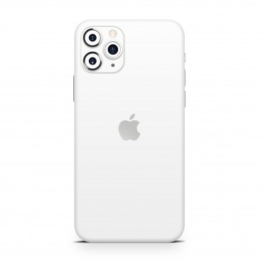 Skin EXO® by Optishield (2-pack) iPhone 11 Pro készülékekhez - matte white