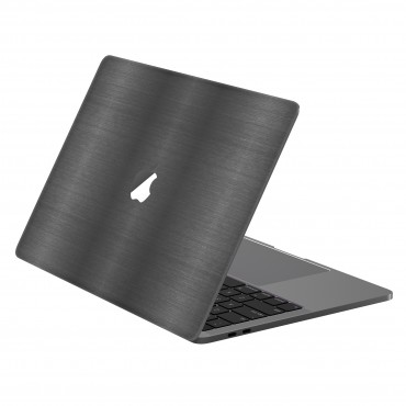 Skin EXO® by Optishield MacBook Pro 13 2017 készülékekhez - metallic