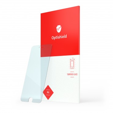 Optishield prémium üvegfólia iPhone SE 2020 készülékekhez