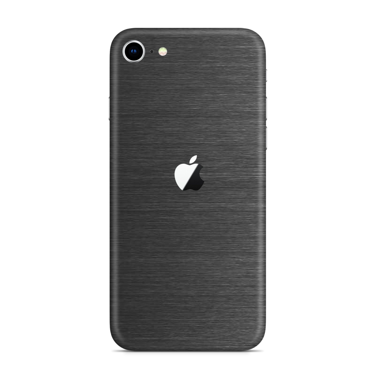 Skin EXO® by Optishield (2-pack) iPhone SE 2020 készülékekhez - metallic