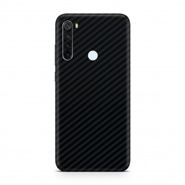 Skin EXO® by Optishield (2-pack) Xiaomi Redmi Note 8 készülékekhez - carbon black