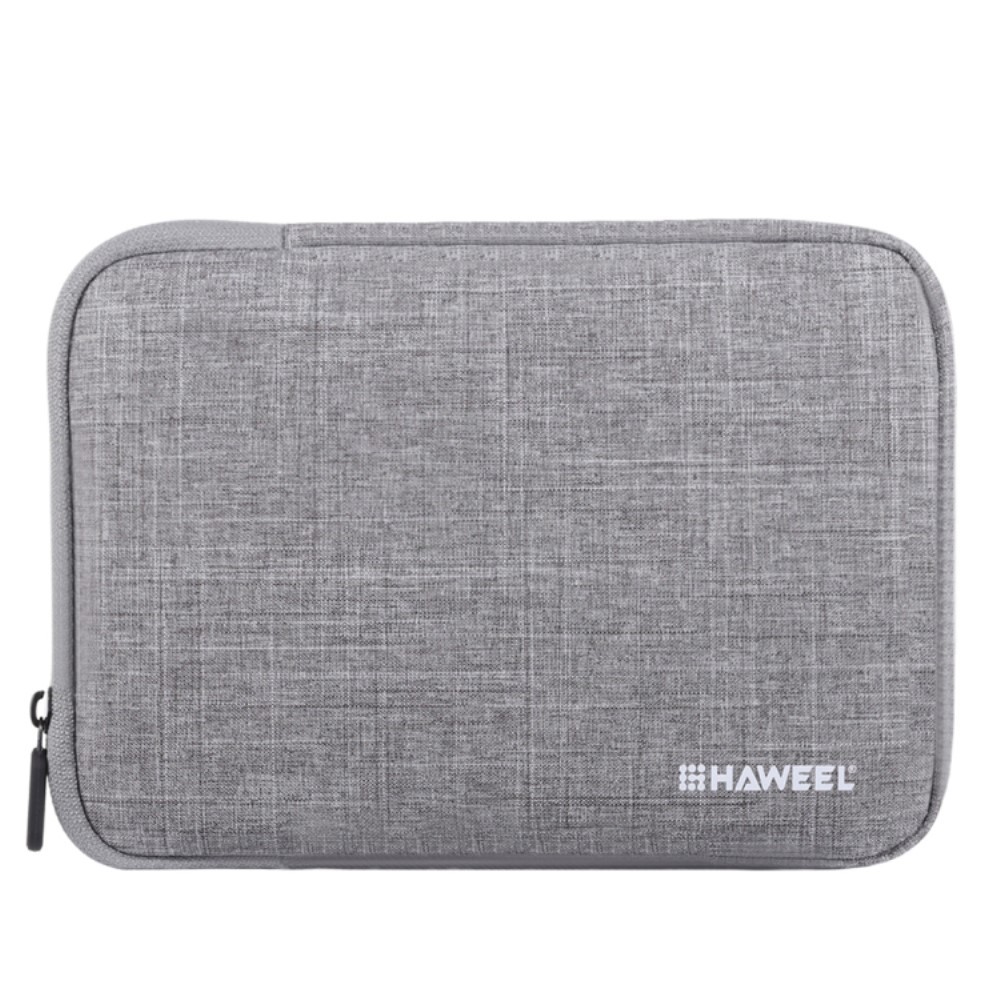 Táska Oxford 9" laptopkohoz - szürke