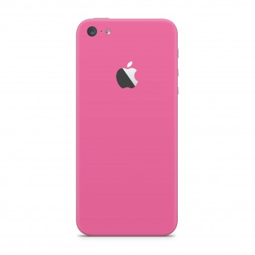 Skin EXO® by Optishield (2-pack) iPhone 5 készülékekhez - candy pink