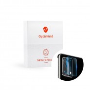 Optishield Pro csúcsminőségű hátsó kamera üvegfólia Huawei P40 Pro készülékekhez