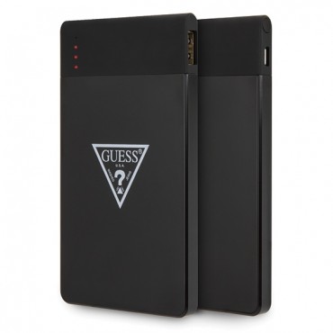 Eredeti power bank Ferrari "Racing" 4000 mAh - fekete