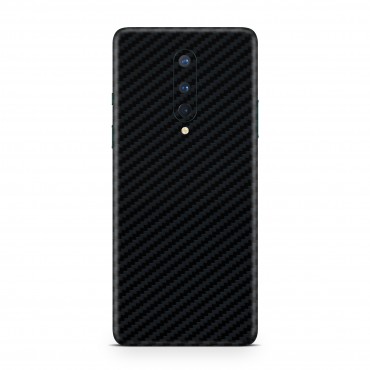 Skin EXO® by Optishield (2-pack) OnePlus 8 készülékekhez - carbon black Skin EXO® by Optishield (2-pack) OnePlus 8 készülékekhez - carbon black