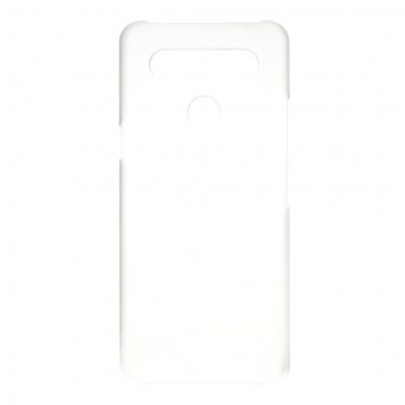 Kemény TPU tok LG K41S - átlátszó