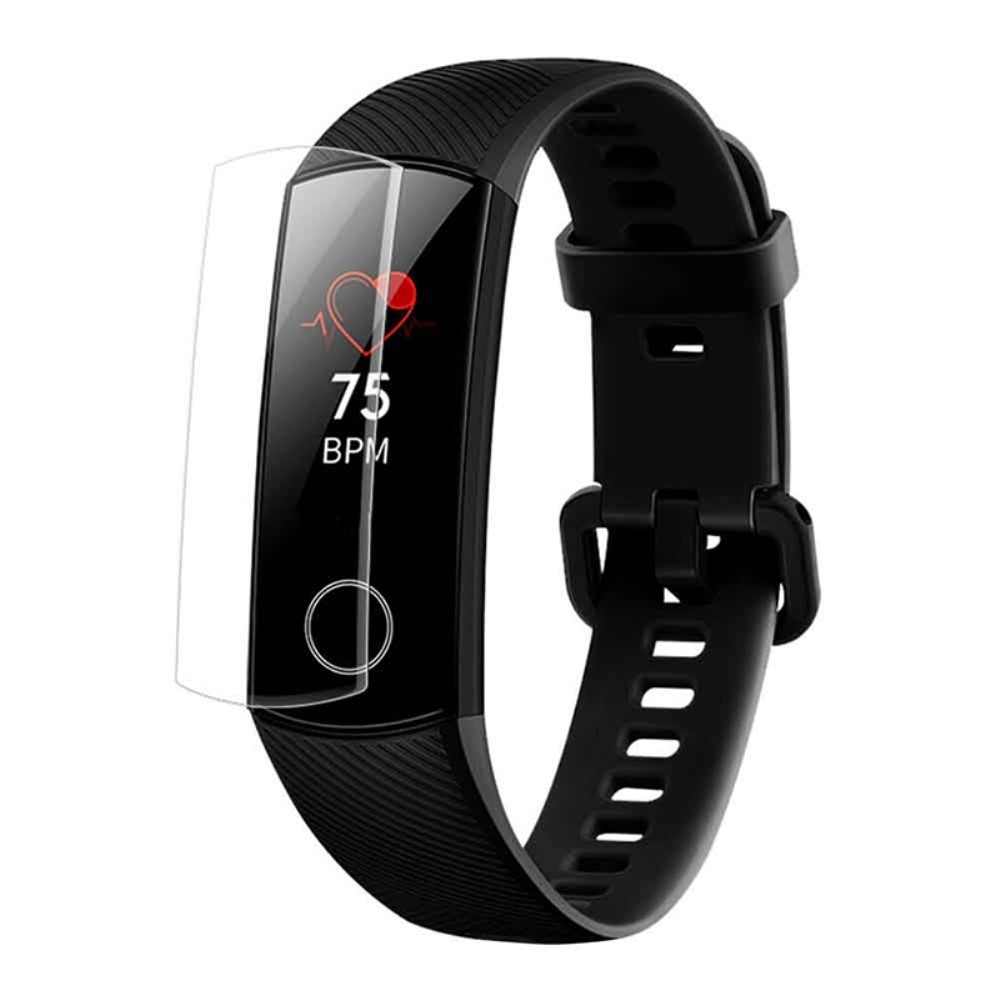 Védőfólia Huawei Honor Band 4 / Honor Band 5 készülékekhez -