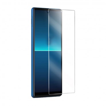 0.3 mm üvegfólia Sony Xperia L4 készülékekhez