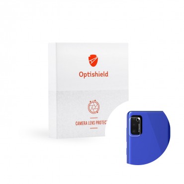 Optishield Pro csúcsminőségű hátsó kamera üvegfólia Samsung Galaxy A41 készülékekhez
