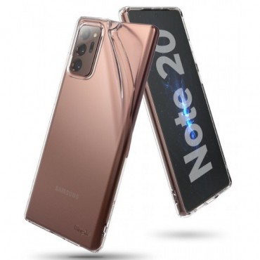 Tok Ringke "Air" Samsung Galaxy Note 20 készülékekhez - clear