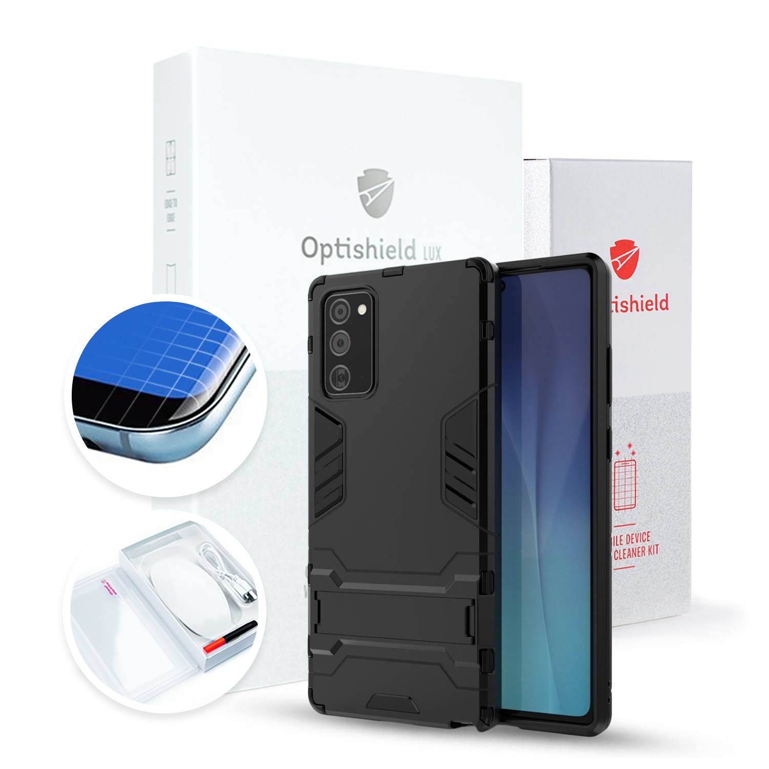 Impact Lux Pack Samsung Galaxy Note 20 készülékekhez
