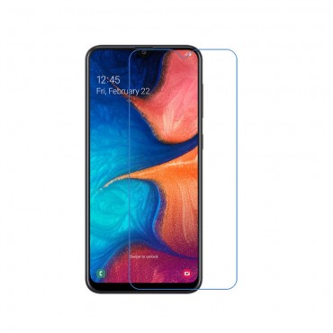 0.3 mm üvegfólia Samsung Galaxy A20s készülékekhez 0.3 mm üvegfólia Samsung Galaxy A20s készülékekhez