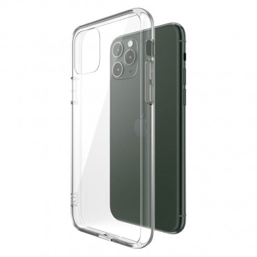 Átlátszó TPU tok Opticase by Optishield© iPhone 11 Pro készülékekhez