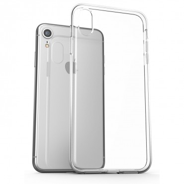 Átlátszó TPU tok Opticase by Optishield© iPhone XR készülékekhez