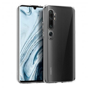 Átlátszó TPU tok Opticase by Optishield© Xiaomi Mi Note 10 / Mi Note 10 Pro készülékekhez