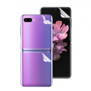 Full Body védőfólia Samsung Galaxy Z Flip készülékekhez