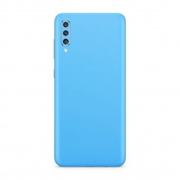 Skin EXO® by Optishield (2-pack) Samsung Galaxy A70 készülékekhez - riviera blue