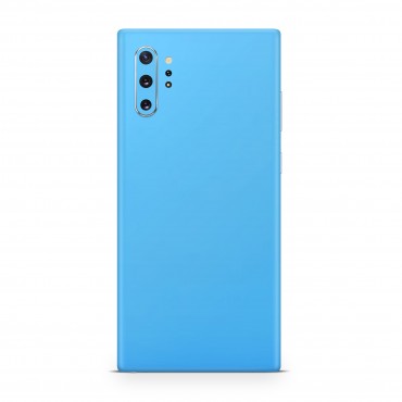 Skin EXO® by Optishield (2-pack) Samsung Galaxy Note 10 Plus készülékekhez - riviera blue