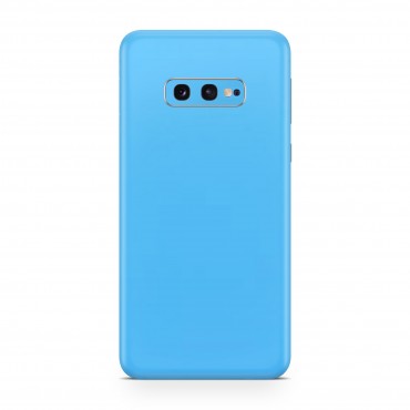 Skin EXO® by Optishield (2-pack) Samsung Galaxy S10e készülékekhez - riviera blue