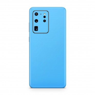 Skin EXO® by Optishield (2-pack) Samsung Galaxy S20 Ultra készülékekhez - riviera blue