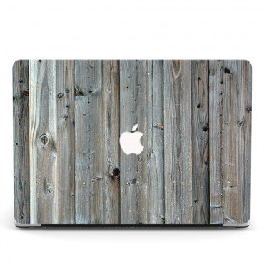 Tok MacBook Pro 13“ 3rd Gen (A1425, A1502) készülékekhez Pattern - wood