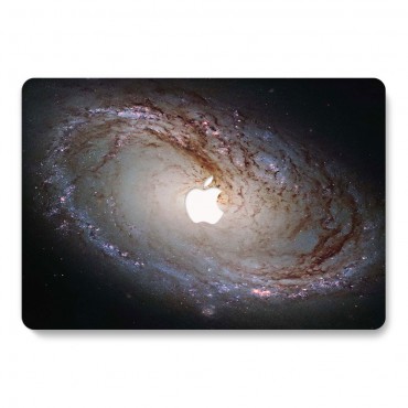 Tok MacBook Pro 13“ 3rd Gen (A1425, A1502) készülékekhez Pattern - nebula