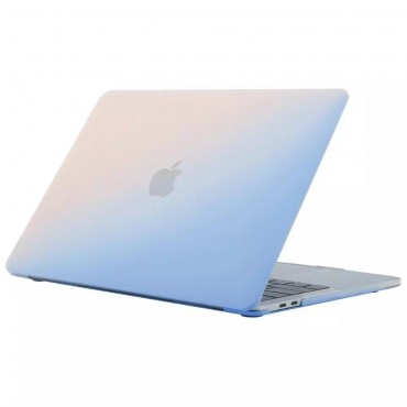 Tok MacBook Pro 13“ 2nd Gen (A1425, A1502) készülékekhez Gradient - rózsaszín-kék