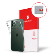 Optishield Invisible - 4-darabos csomag láthatatlan védelemre