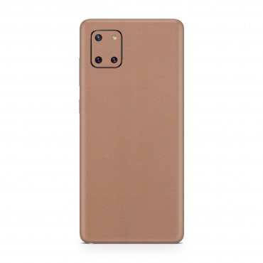 Skin EXO® by Optishield (2-pack) Samsung Galaxy Note 10 Lite készülékekhez - rose gold
