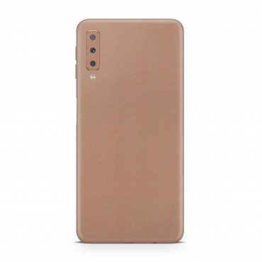 Skin EXO® by Optishield (2-pack) Samsung Galaxy A7 2018 készülékekhez - rose gold