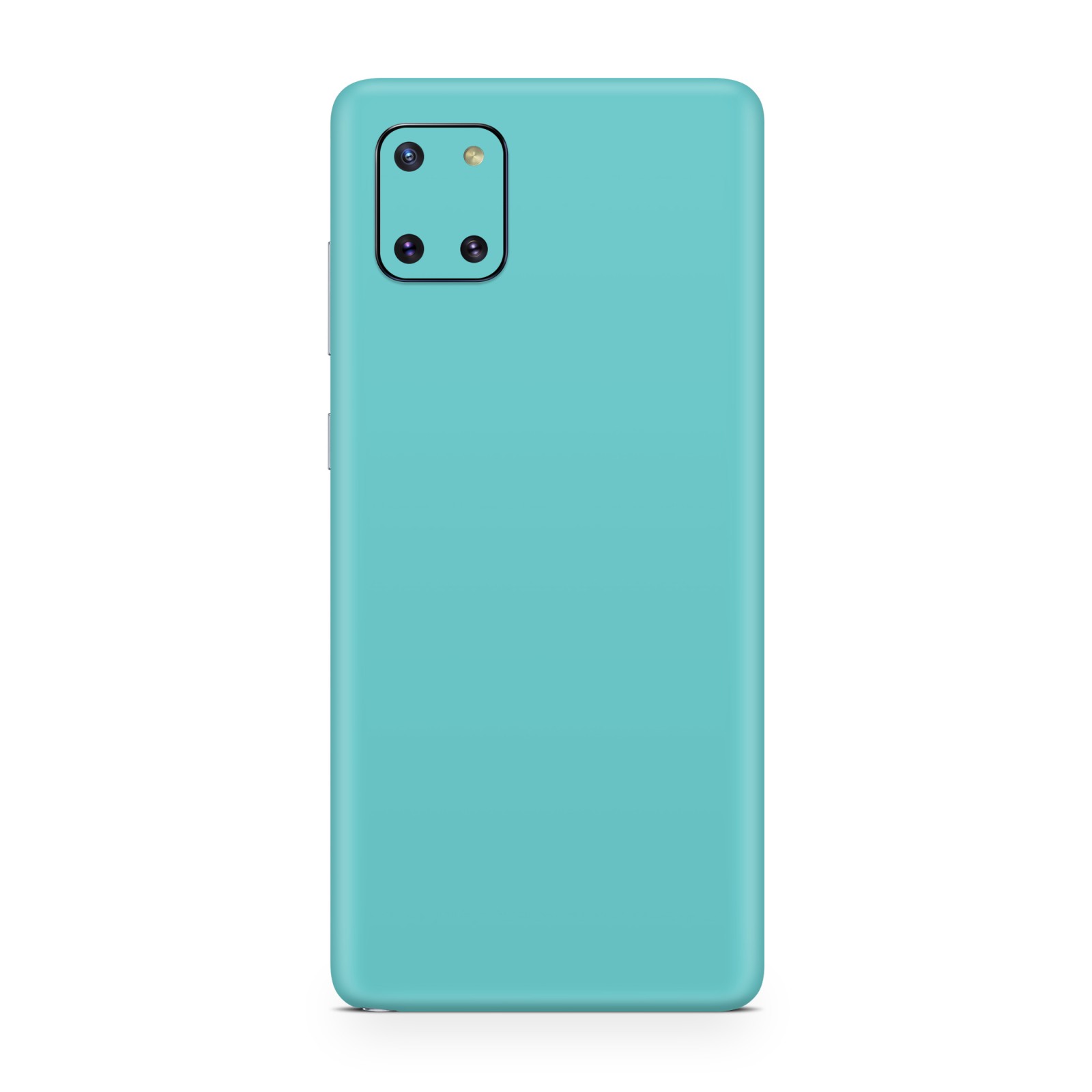 Skin EXO® by Optishield (2-pack) Samsung Galaxy Note 10 Lite készülékekhez - turquoise