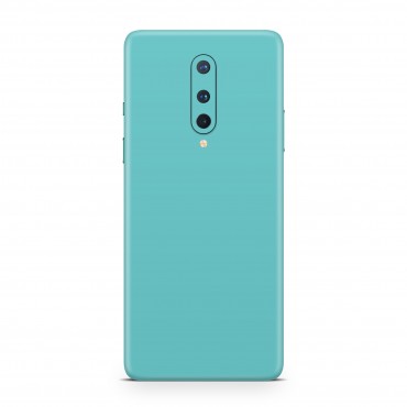 Skin EXO® by Optishield (2-pack) OnePlus 8 készülékekhez - turquoise Skin EXO® by Optishield (2-pack) OnePlus 8 készülékekhez - turquoise