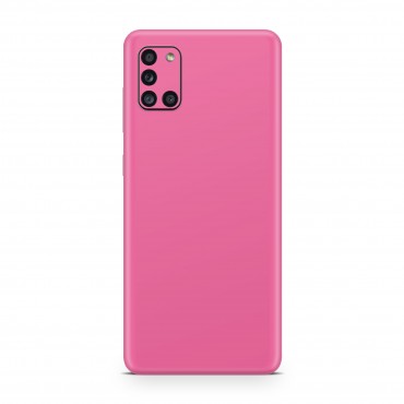 samsung a31 pink colour