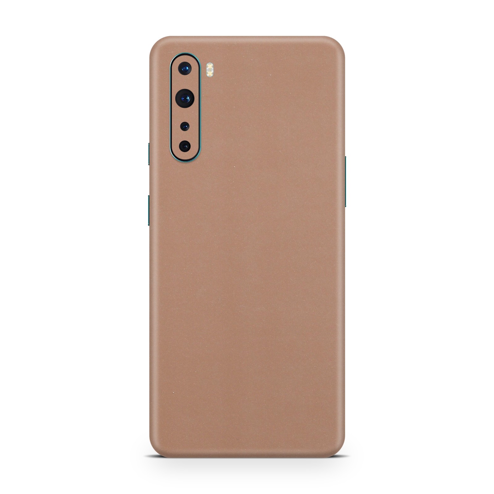 Skin EXO® by Optishield (2-pack) OnePlus Nord készülékekhez - rose gold