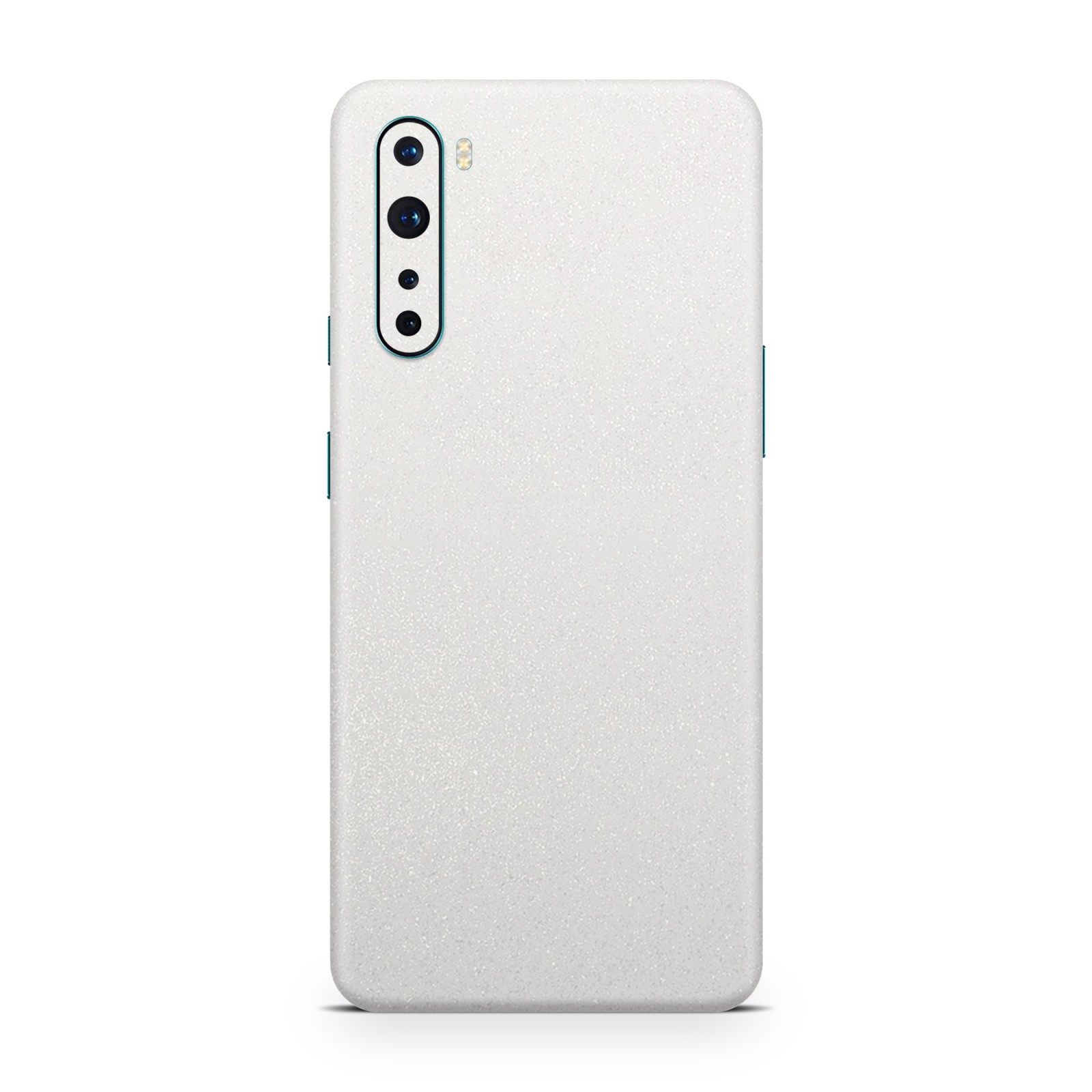 Skin EXO® by Optishield (2-pack) OnePlus Nord készülékekhez - white sparkle