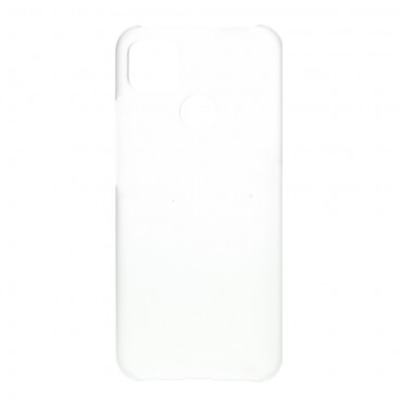 Kemény TPU tok Xiaomi Redmi 10A / Redmi 9C / Redmi 9C NFC készülékekhez - átlátszó